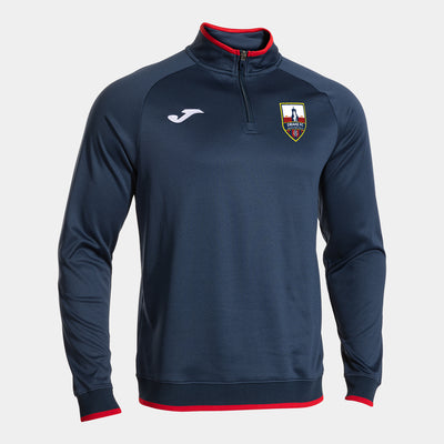 Drake FC Team Combi Premium Half Zip Sweatshirt