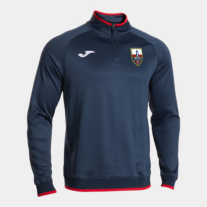 Drake FC Team Combi Premium Half Zip Sweatshirt