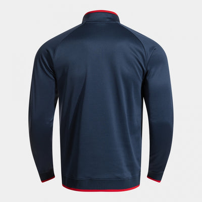 Drake FC Ladies Team Combi Premium Half Zip Sweatshirt