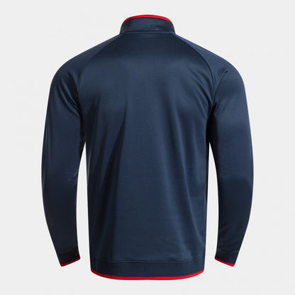 Drake FC Team Combi Premium Half Zip Sweatshirt