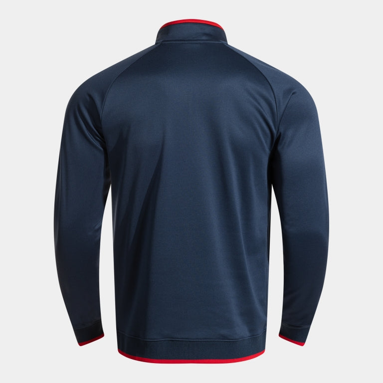 Drake FC Team Combi Premium Half Zip Sweatshirt
