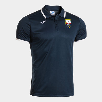 Drake FC Coach Combi Premium Polo Shirt