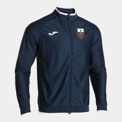 Drake FC Coach Combi Premium Full Zip Sweatshirt