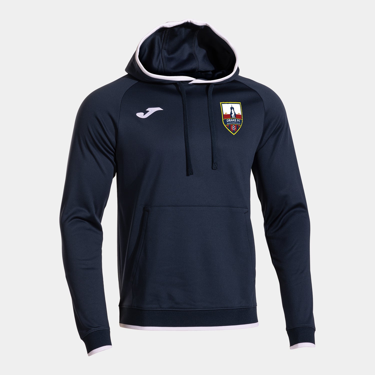 Drake FC Coach Combi Premium Hoodie