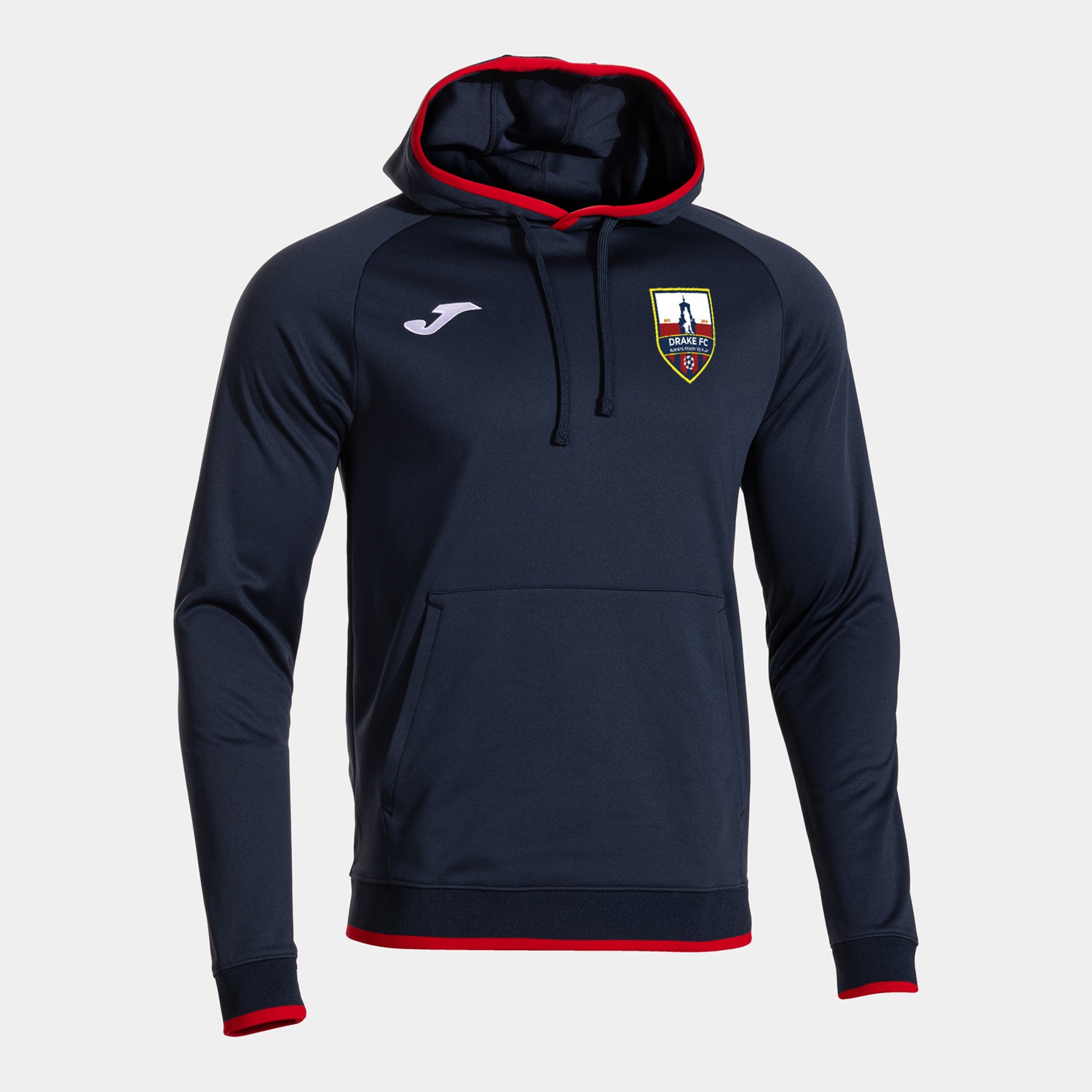 Drake FC Team Combi Premium Hoodie
