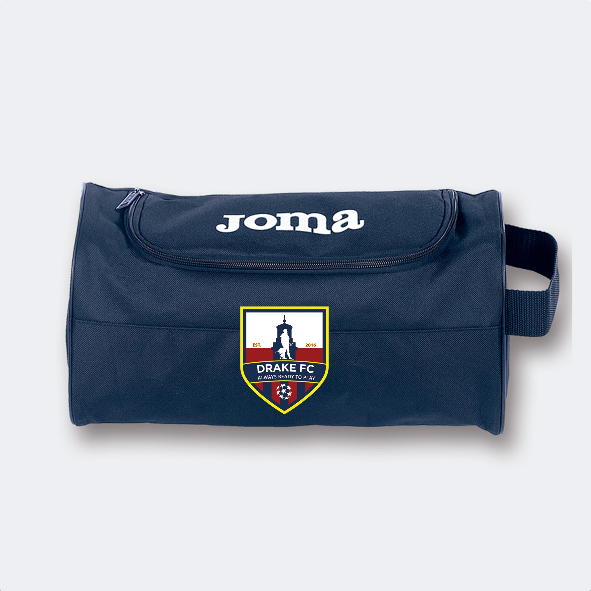 Drake FC Team Boot Bag