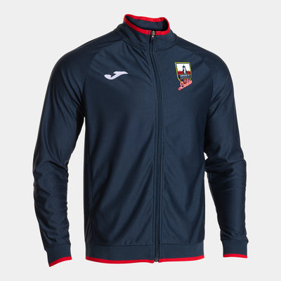 Drake FC Ladies Team Combi Premium Full Zip Sweatshirt