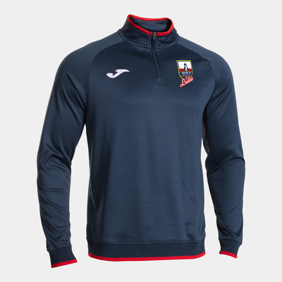 Drake FC Ladies Team Combi Premium Half Zip Sweatshirt