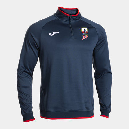 Drake FC Ladies Team Combi Premium Half Zip Sweatshirt