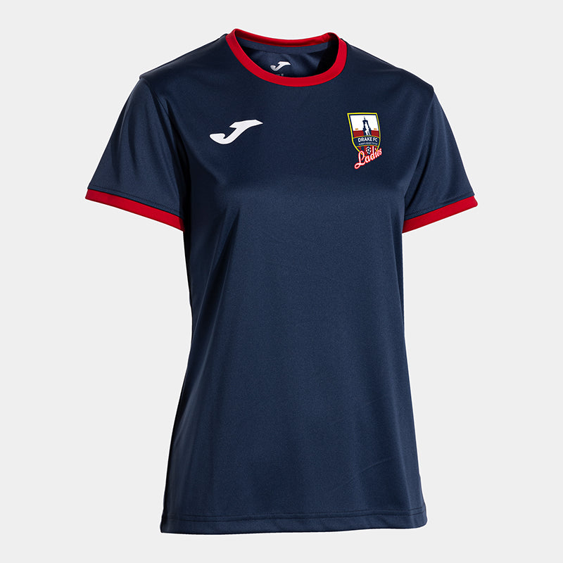 Drake FC Ladies Team Combi Premium T-Shirt