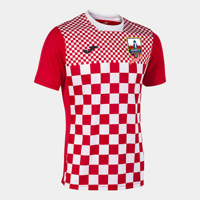 Drake FC Ladies Team Flag III Shirt