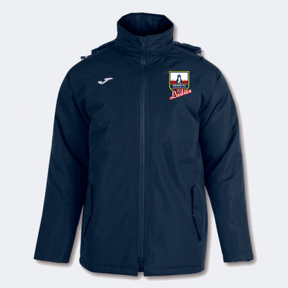 Drake FC Ladies Team Navy Trivor Anorak