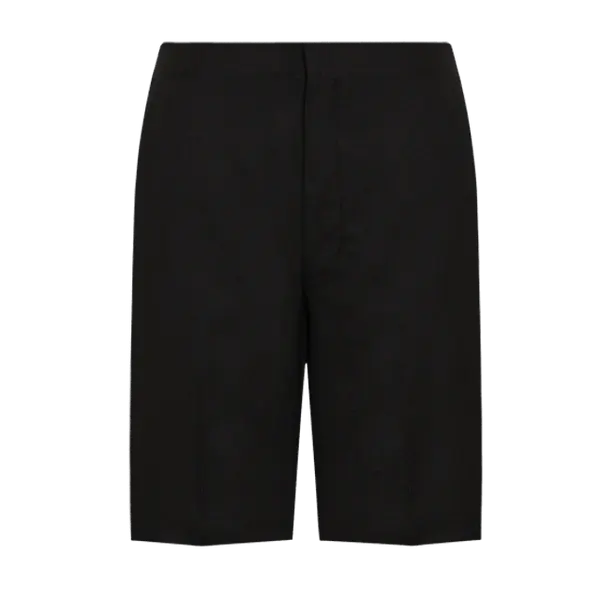 Bermuda Shorts (Black)