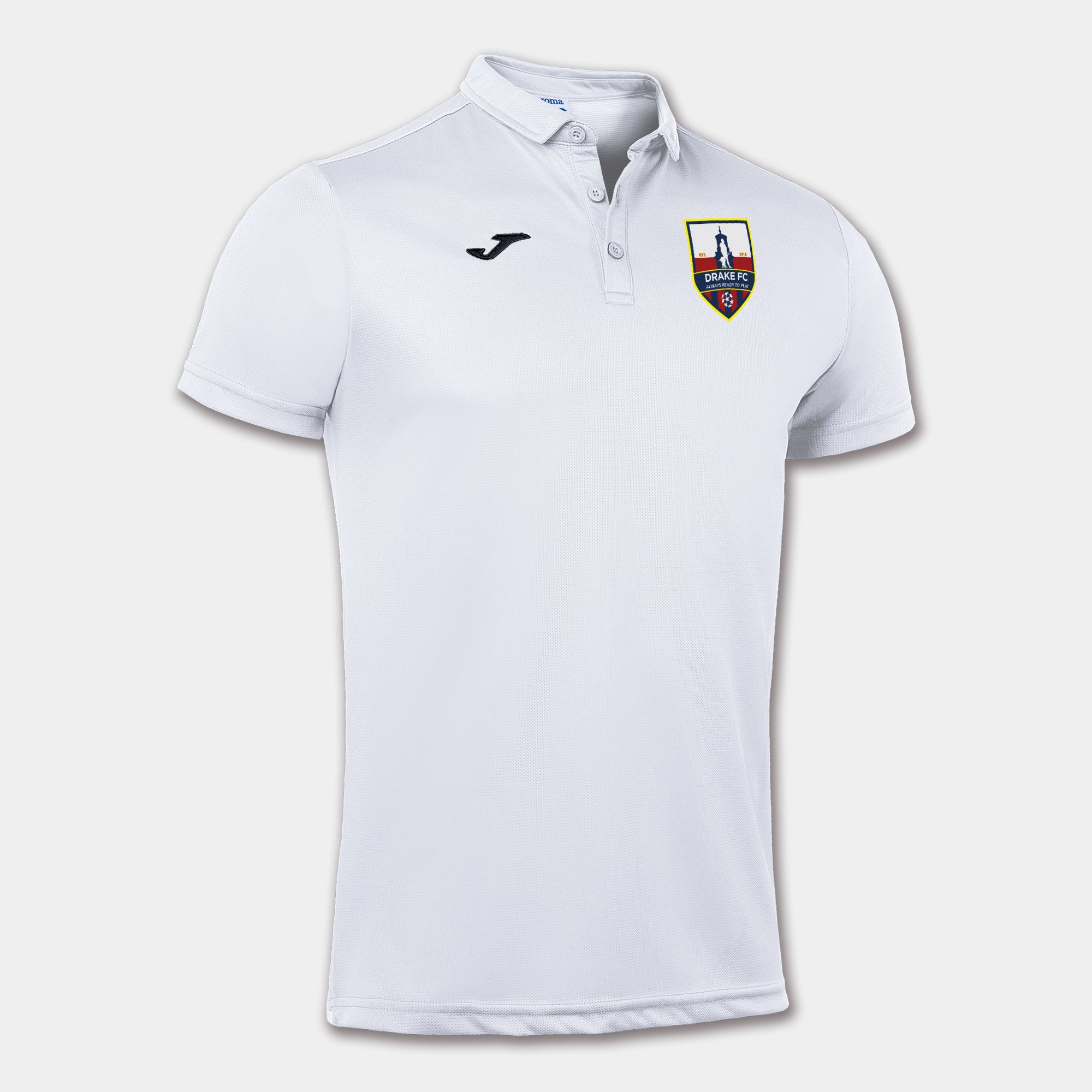 Drake FC | PRESENTATION EVENING | Hobby Polo Shirt (with badge)