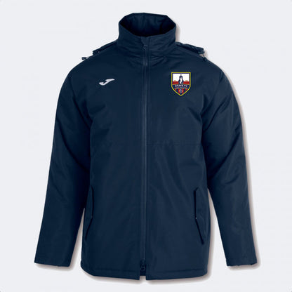 Drake FC Team Navy Trivor Anorak