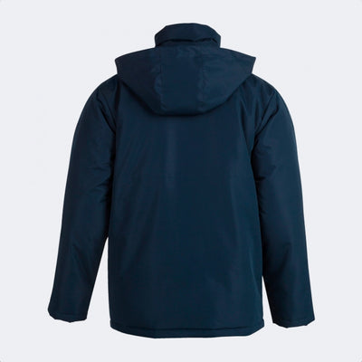 Drake FC Ladies Team Navy Trivor Anorak