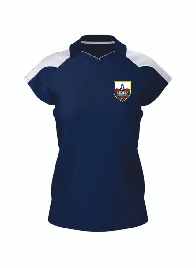 Drake FC Ladies Polo Shirt