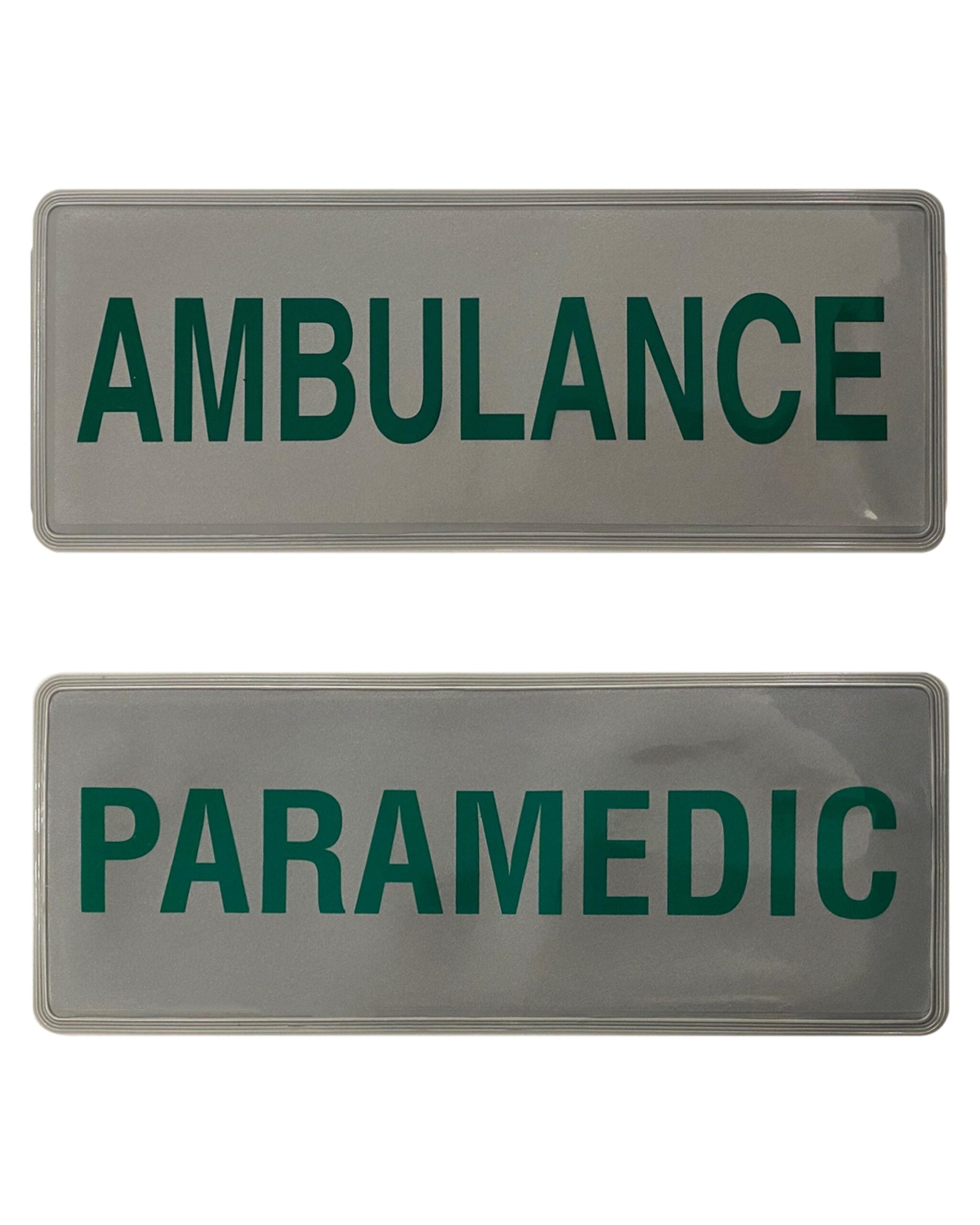 Encapsulated Badges