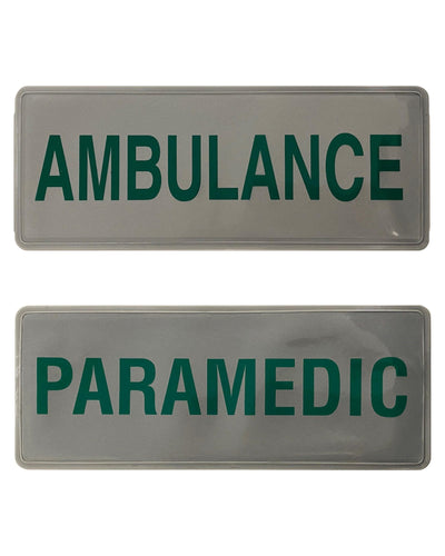 Encapsulated Badges