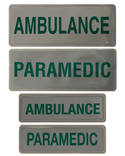 Encapsulated Badges