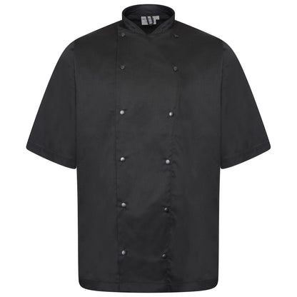 Chefs Jacket Short Sleeve