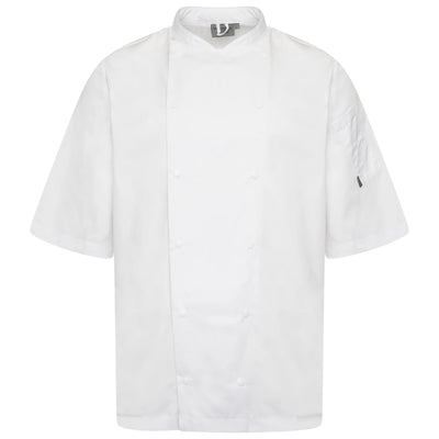 Chefs Jacket Short Sleeve