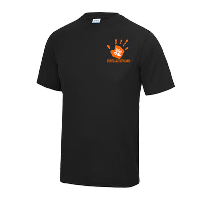 High 5 Supervisor Black Cool T-Shirt