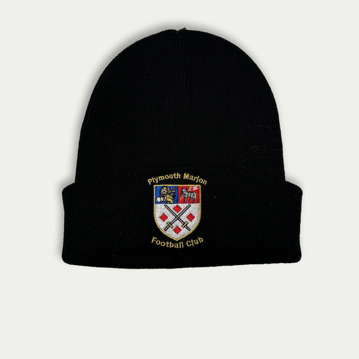 Plymouth Marjon FC Beanie