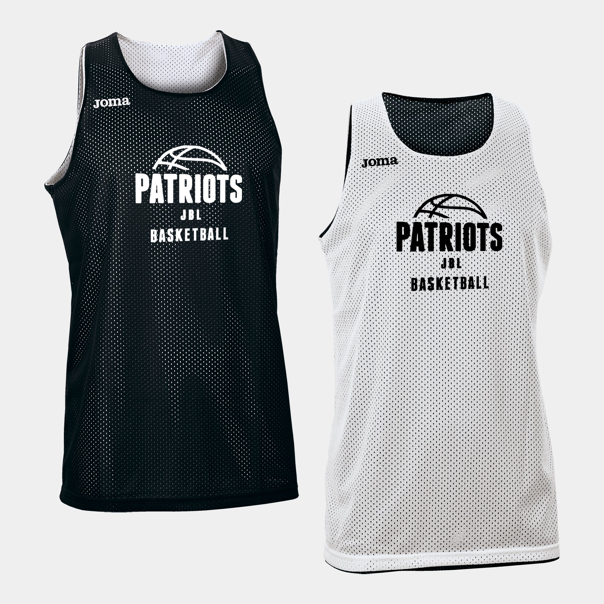 Plymouth Patriots JBL Reversible Aro Shirt