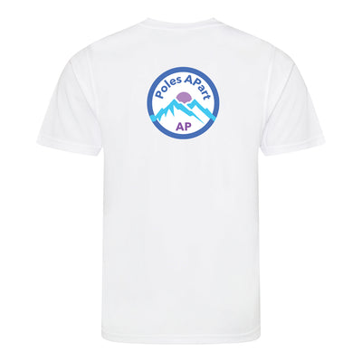 Poles APart Printed T-Shirt (JC)
