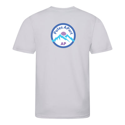 Poles APart Printed T-Shirt (JC)