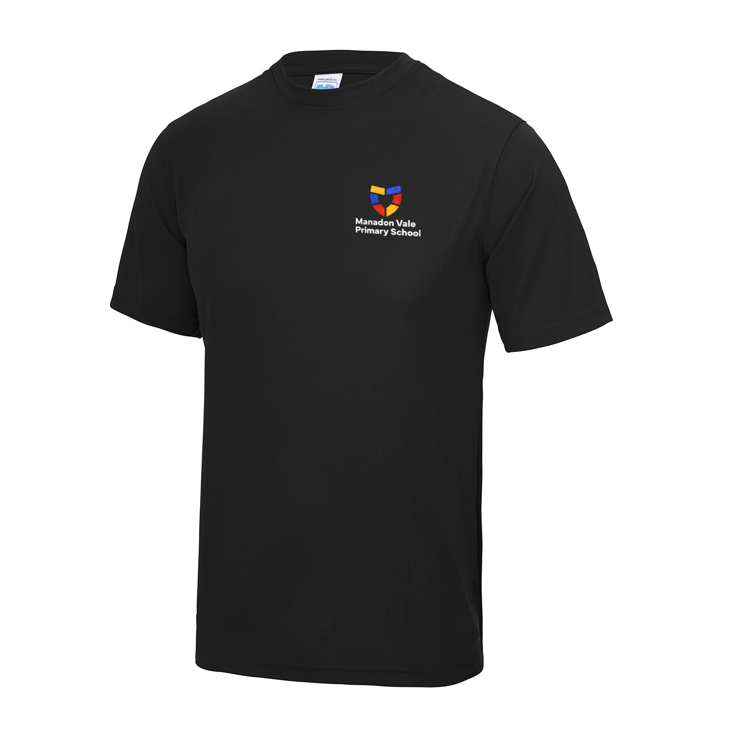 Manadon Vale Primary School Staff Embroidered T-Shirt