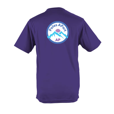 Poles APart Printed T-Shirt (JC)