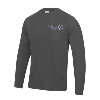 Pilates with Cassie Unisex Long Sleeve T-Shirt