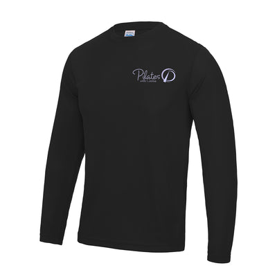 Pilates with Cassie Unisex Long Sleeve T-Shirt