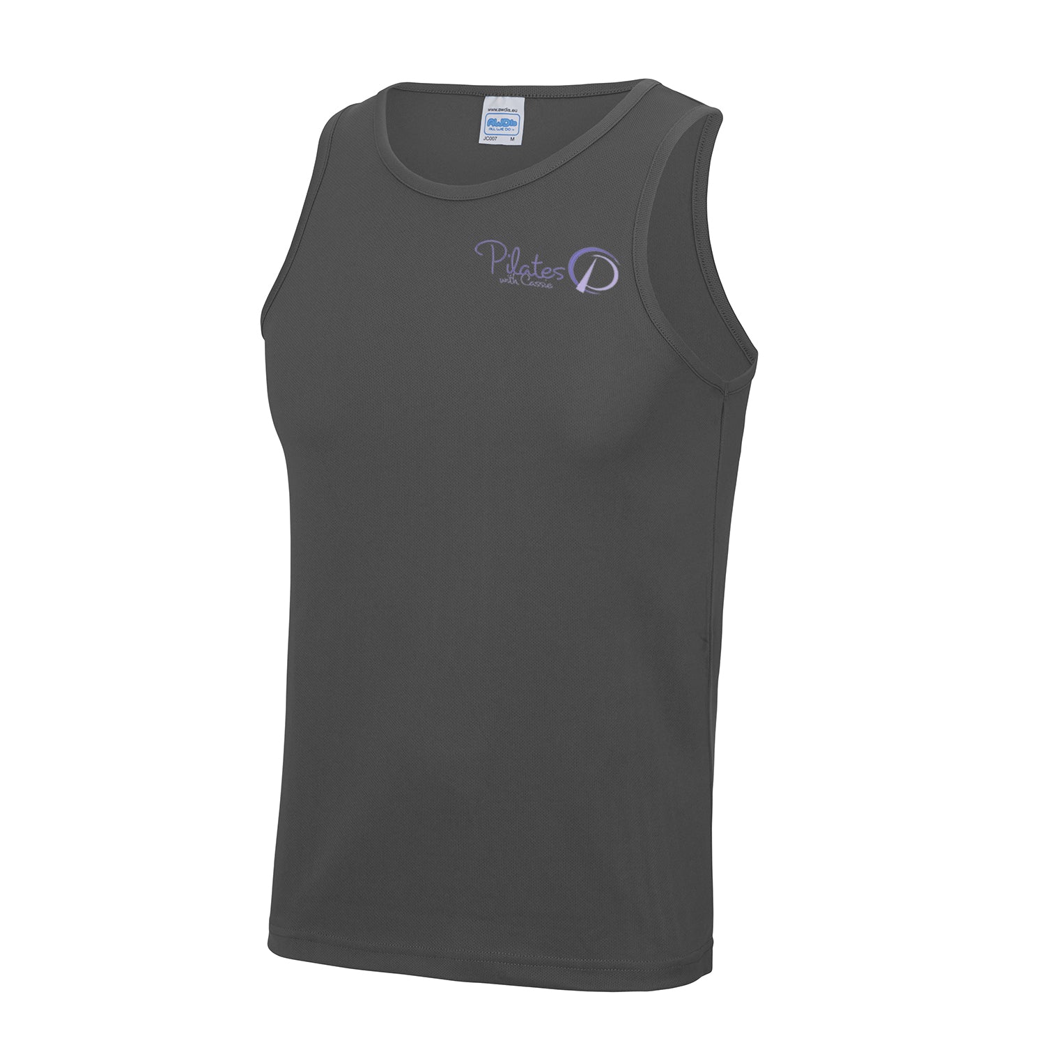 Pilates with Cassie Printed Unisex Vest