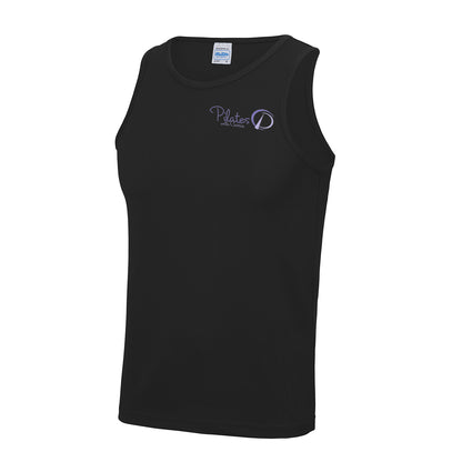 Pilates with Cassie Printed Unisex Vest