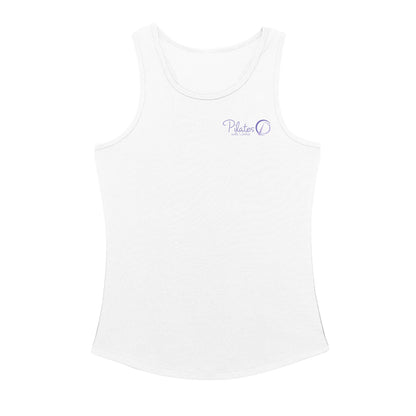 Pilates with Cassie Printed Ladies Vest