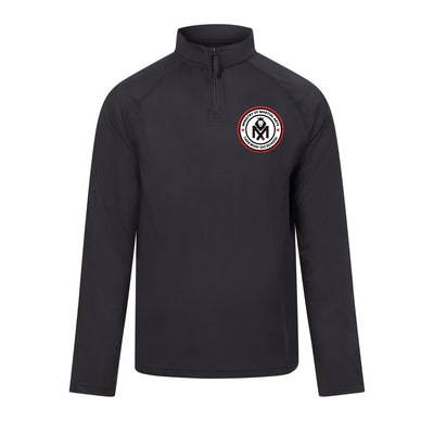 Ministry of Martial Arts Printed ¼ Zip
