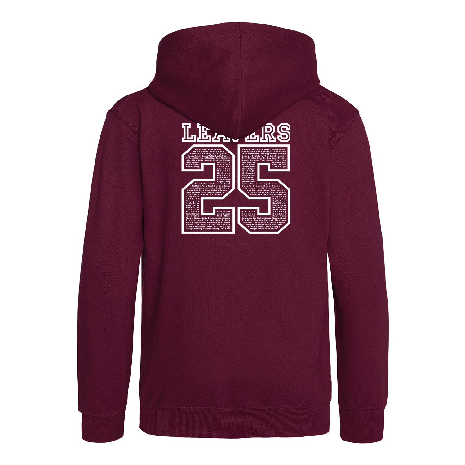 King's School Leavers Hoodie 2025