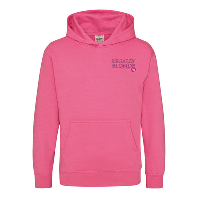 Notre Dame 'Legally Blonde' Hoodies