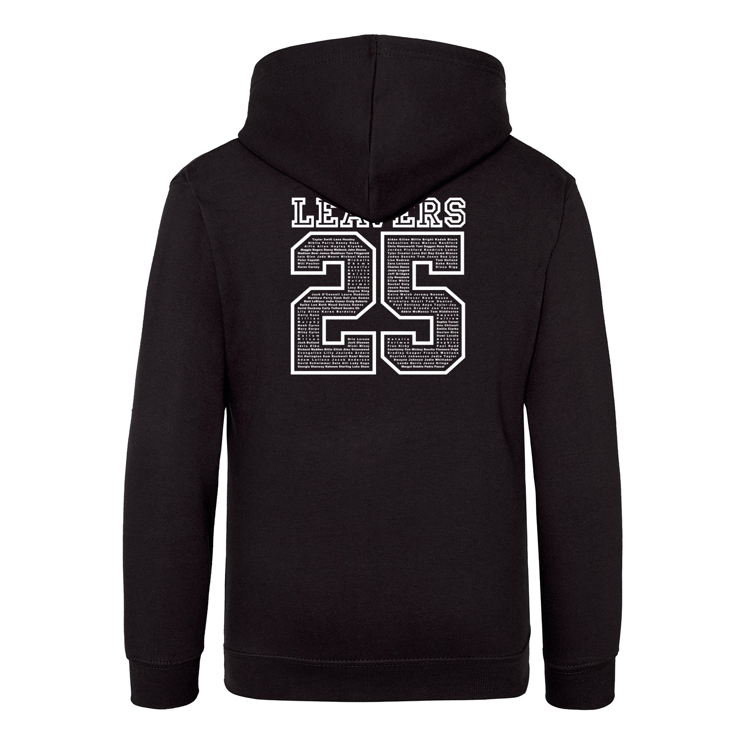 King's School Leavers Hoodie 2025