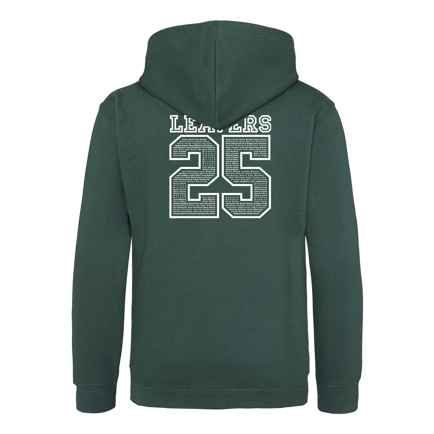 King's School Leavers Hoodie 2025