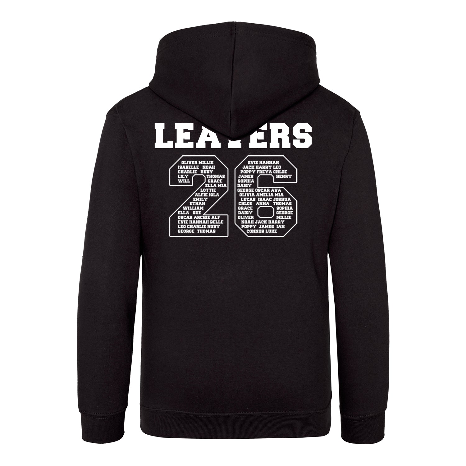 Morley Meadow Primary Leavers Hoodie 2026