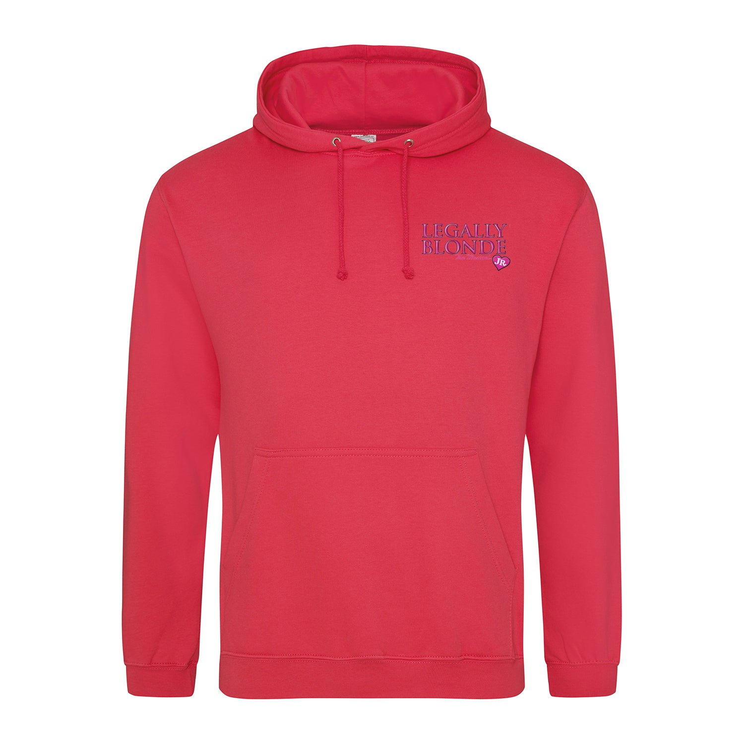 Notre Dame 'Legally Blonde' Hoodies