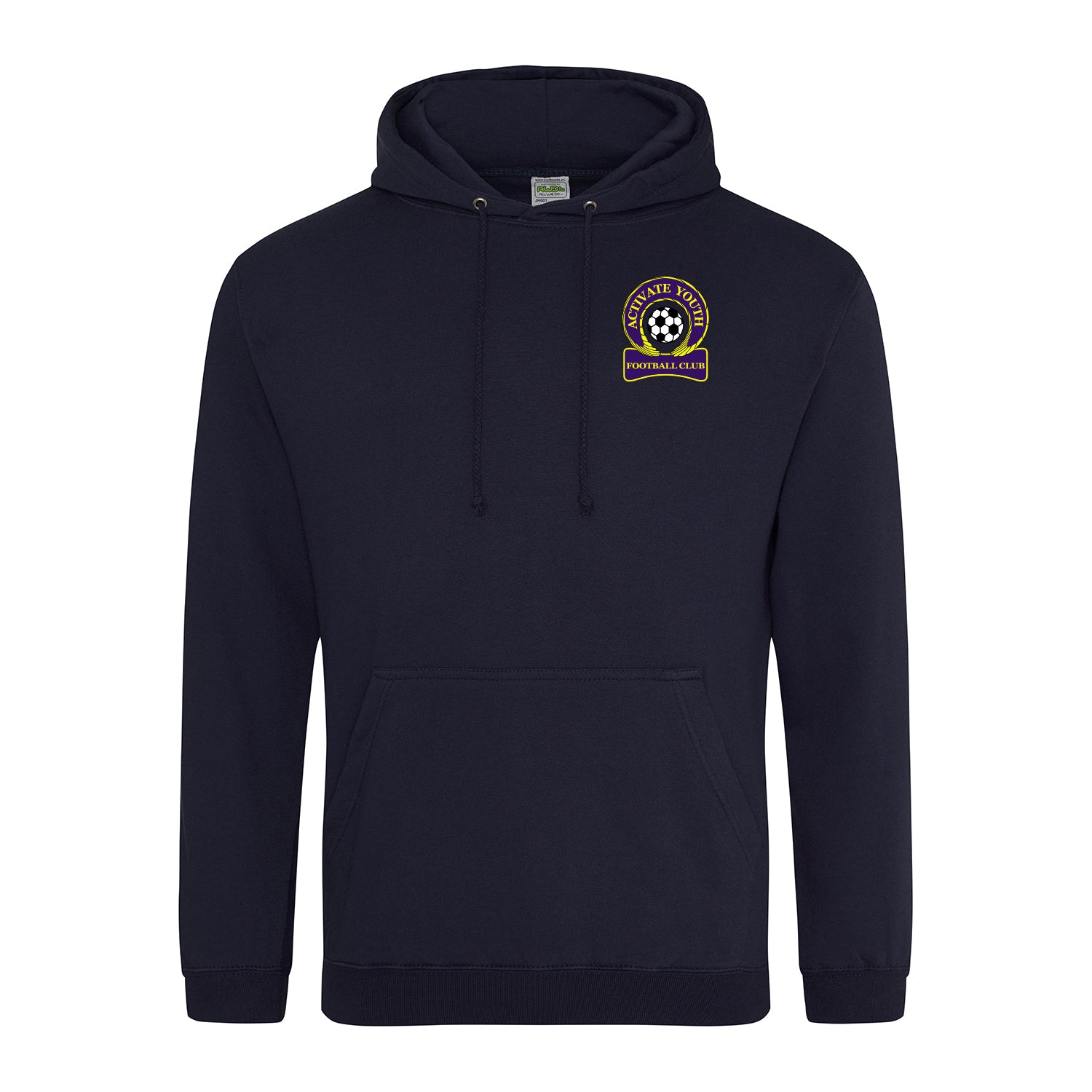 Activate Youth FC Supporter's Hoodie