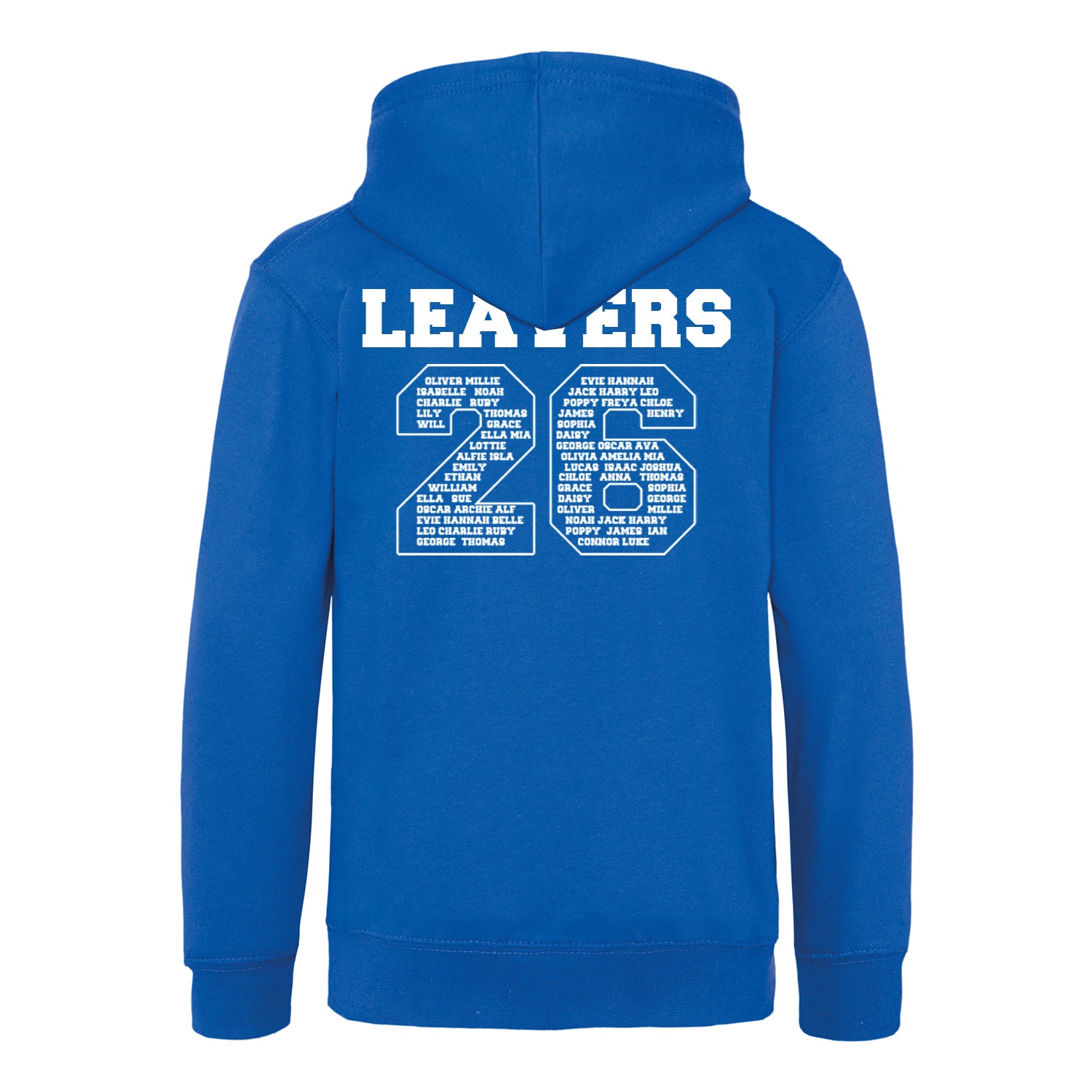 Morley Meadow Primary Leavers Hoodie 2026