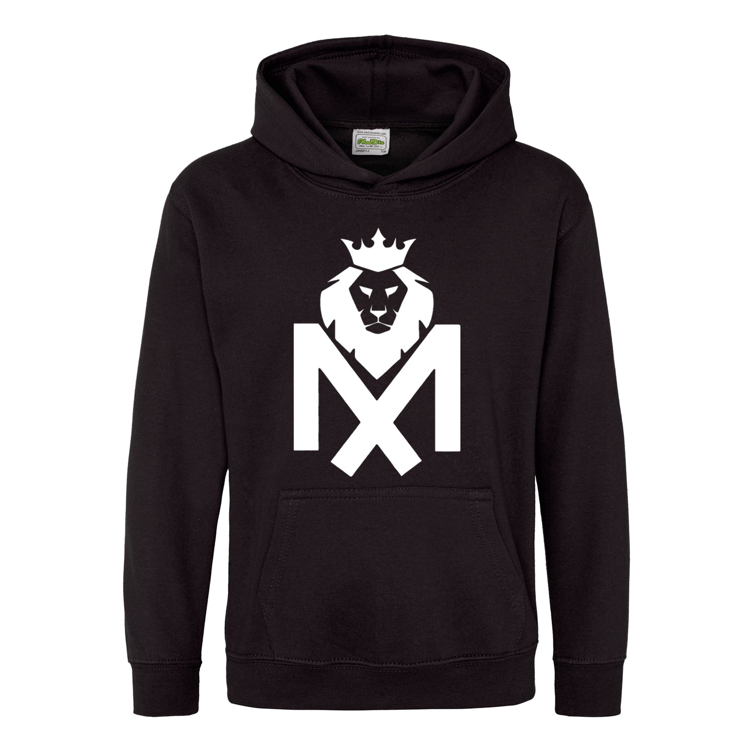 Ministry of Martial Arts Printed Hoodie