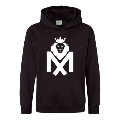 Ministry of Martial Arts Printed Hoodie