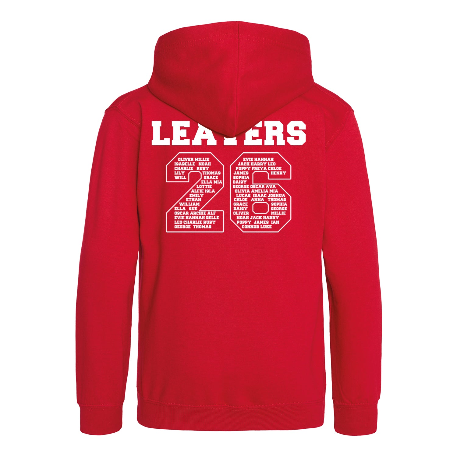 College Road Primary Leavers Hoodies 2026